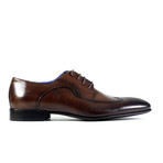 Ethan Dress Shoe // Brown (Euro: 45)