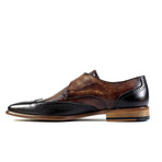 Randall Dress Shoe // Dark Brown (Euro: 46)