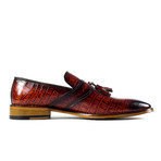 Marshall Dress Shoe // Burgundy (Euro: 43)