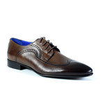 Ethan Dress Shoe // Brown (Euro: 45)