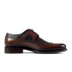 Preston Dress Shoe // Brown (Euro: 40)