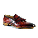 Marshall Dress Shoe // Burgundy (Euro: 43)