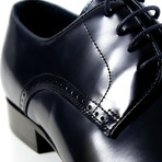 Neil Dress Shoe // Navy (Euro: 45)