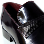 Jason Dress Shoe // Burgundy (Euro: 45)