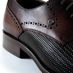 Noah Dress Shoe // Brown (Euro: 45)