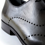 Sean Dress Shoe // Gray (Euro: 41)