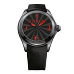 Corum Bubble Red Night Automatic // L082-03025 // New