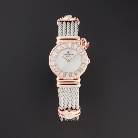 Charriol Ladies Quartz // 028PCD1540563