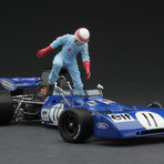 1971 Exoto-Tyrrell Type 003 // Winner & World Champion - Grand Prix of Canada // Driven by Jackie Stewart