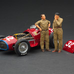 1953 Ferrari 500 F2 // Winner & World Champion - Grand Prix of Pau // Driven by Alberto Ascari