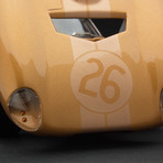 1965 Exoto Cobra Daytona // 50th Anniversary / Trophy Gold