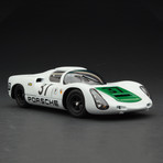 1967 Exoto Porsche 910 // 2nd in class/4th overall, 1967 Sebring 12 Hours