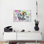 Happy Money (26"W x 18"H x 0.75"D)