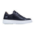 Portofino 1 Leather Shoes // Black (Euro: 43)