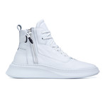 Ravello 3 Leather Shoes // White (Euro: 42)