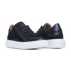 Portofino 1 Leather Shoes // Black (Euro: 43)