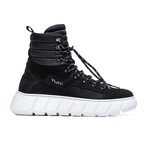 Marte Leather Shoes // Black (Euro: 43)