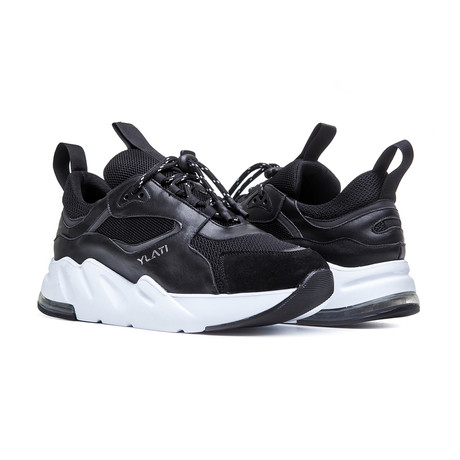 Ponza 1 Leather Shoes // Black (Euro: 40)