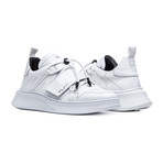 Ravello 2 Leather Shoes // White (Euro: 43)