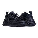 Tropea 1 Leather Shoes // Black (Euro: 40)