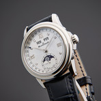 Blancpain Ladies Leman Moonphase Complete Calendar Automatic // 2360-1191-55B // Store Display