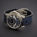 Harry Winston Project Z11 Ocean Skeleton Automatic // OCEABD42ZZ001 // New