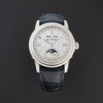 Blancpain Ladies Leman Moonphase Complete Calendar Automatic // 2360-1191-55B // Store Display