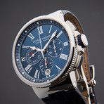 Ulysse Nardin Marine Chronograph Annual Calendar Automatic // 1533-150/43 // New