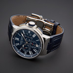 Ulysse Nardin Marine Chronograph Annual Calendar Automatic // 1533-150/43 // New