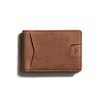 Bi-Fold Wallet // Tan
