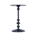 Leicester Pedestal End Table