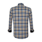 Edward Dress Shirt // Multicolor (XL)