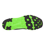 All Train 215 KNIT // Green + Black (US: 10.5)