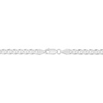 Sterling Silver Mariner Bracelet