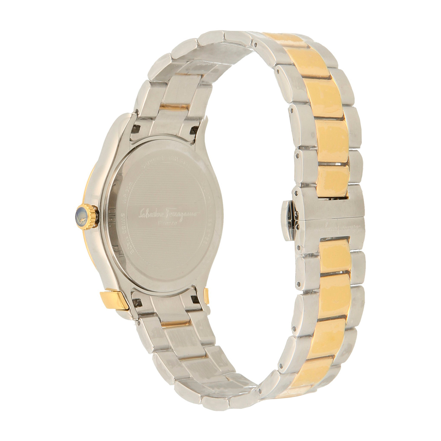 ferragamo moonphase watch