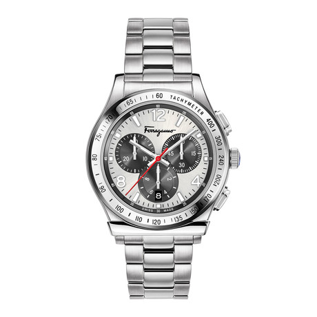 Salvatore Ferragamo Chronograph Quartz // SFDK00318