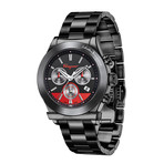 Salvatore Ferragamo Chronograph Quartz // FFM020015