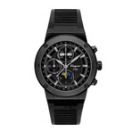Salvatore Ferragamo F-80 Moonphase Chronograph Swiss Automatic // SFDQ00218