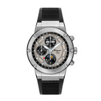 Salvatore Ferragamo F-80 Moonphase Chronograph Swiss Automatic // SFDQ00118