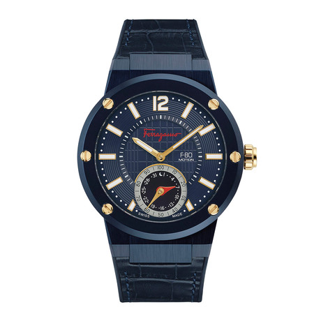 Salvatore Ferragamo Quartz // FAZ010016