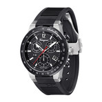 Salvatore Ferragamo F-80 Chronograph Swiss Quartz // SFDL00118