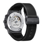 Salvatore Ferragamo F-80 Moonphase Chronograph Swiss Automatic // SFDQ00218