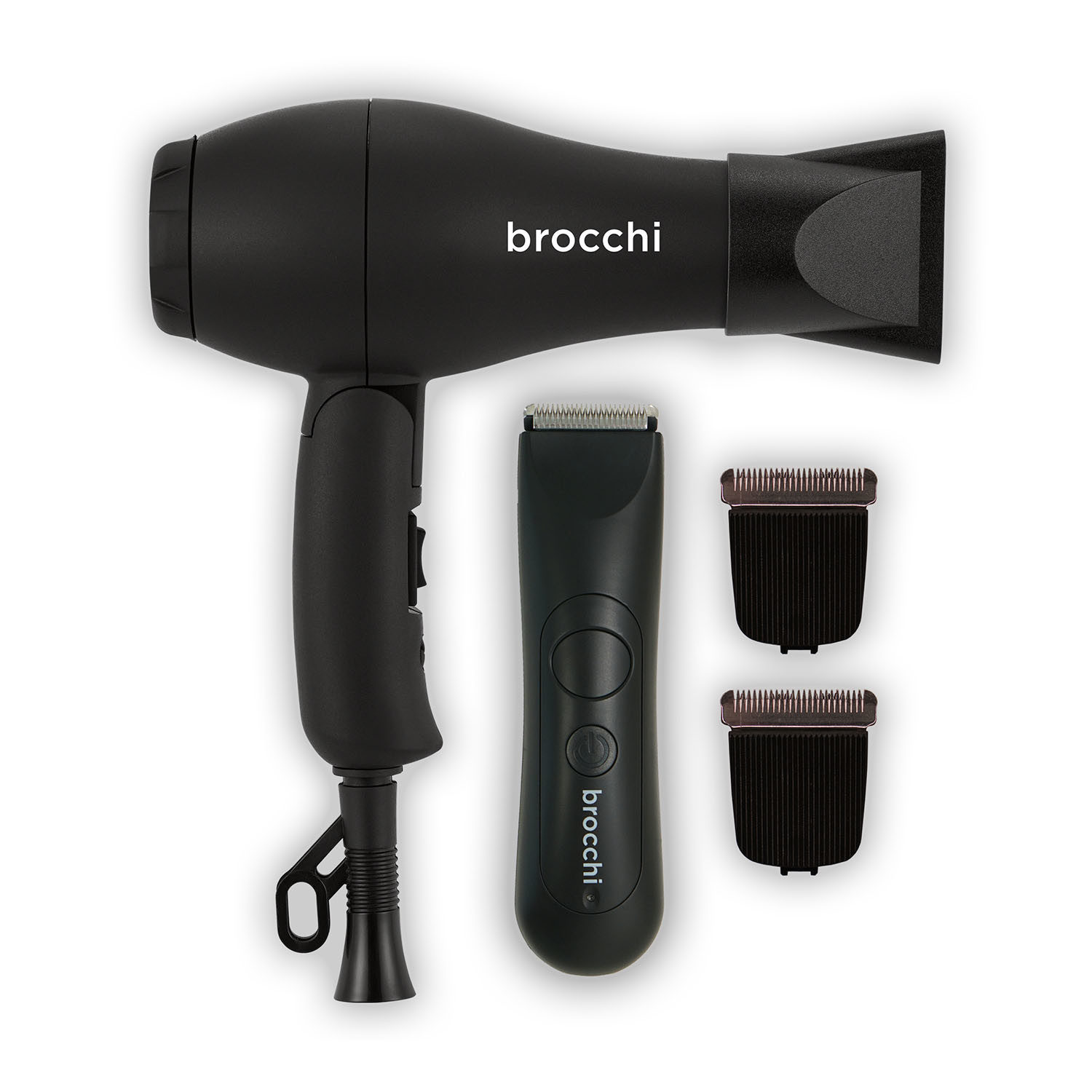 brocchi body hair trimmer