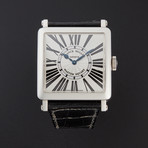 Franck Muller Master Square Automatic // 6002 H QZ // Pre-Owned