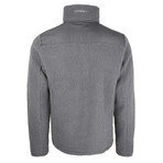 Sultan Paneled Fleece // Mid Gray (2XL)