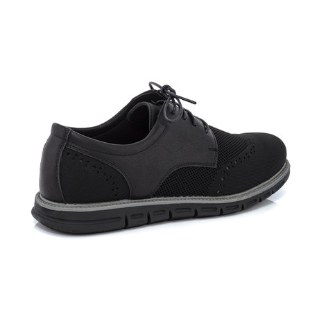 Blake Lace-Up Shoe // Black (US: 7)