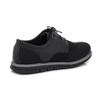 Blake Lace-Up Shoe // Black (US: 10)