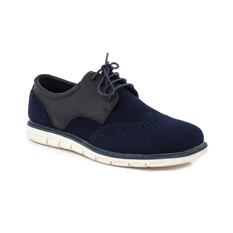 Blake Lace-Up Shoe // Navy (US: 7)