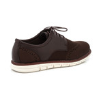 Blake Lace-Up Shoe // Brown (US: 7)