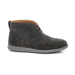 Brandon Suede Lace-Up Boot // Gray (US: 8)